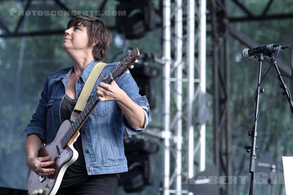 CAT POWER - 2014-05-31 - PARIS - Parc de Bagatelle - Chan Marshall
